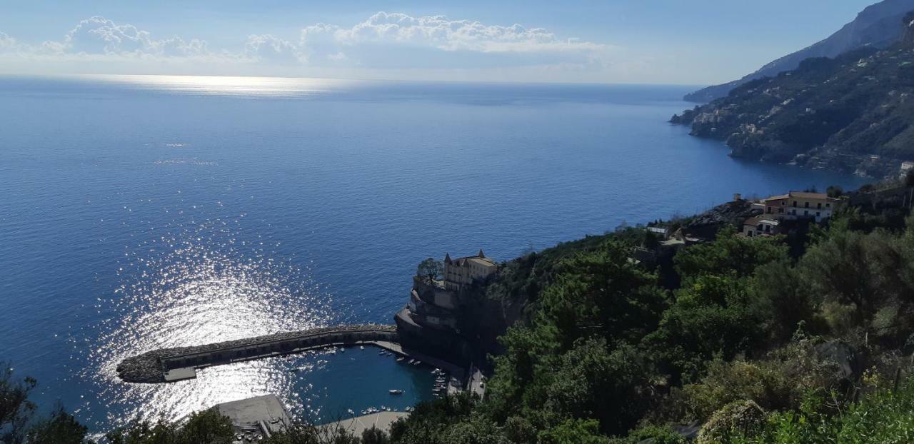 ミノーリ #La Limonaia Della Torrettaヴィラ エクステリア 写真